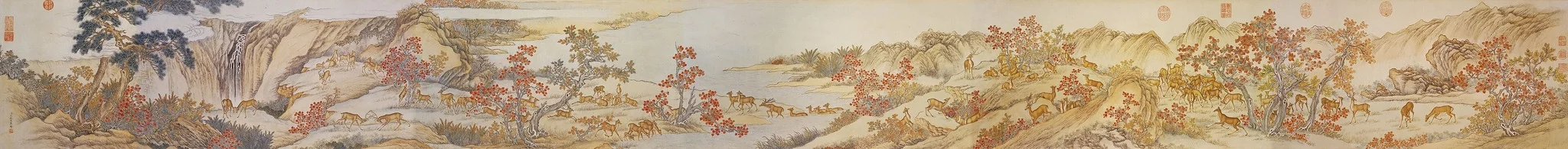 One Hundred Deers
