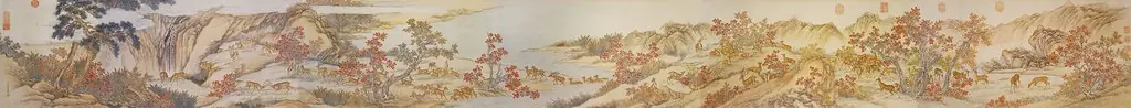 One Hundred Deers
