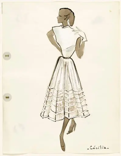 'Cécilia'