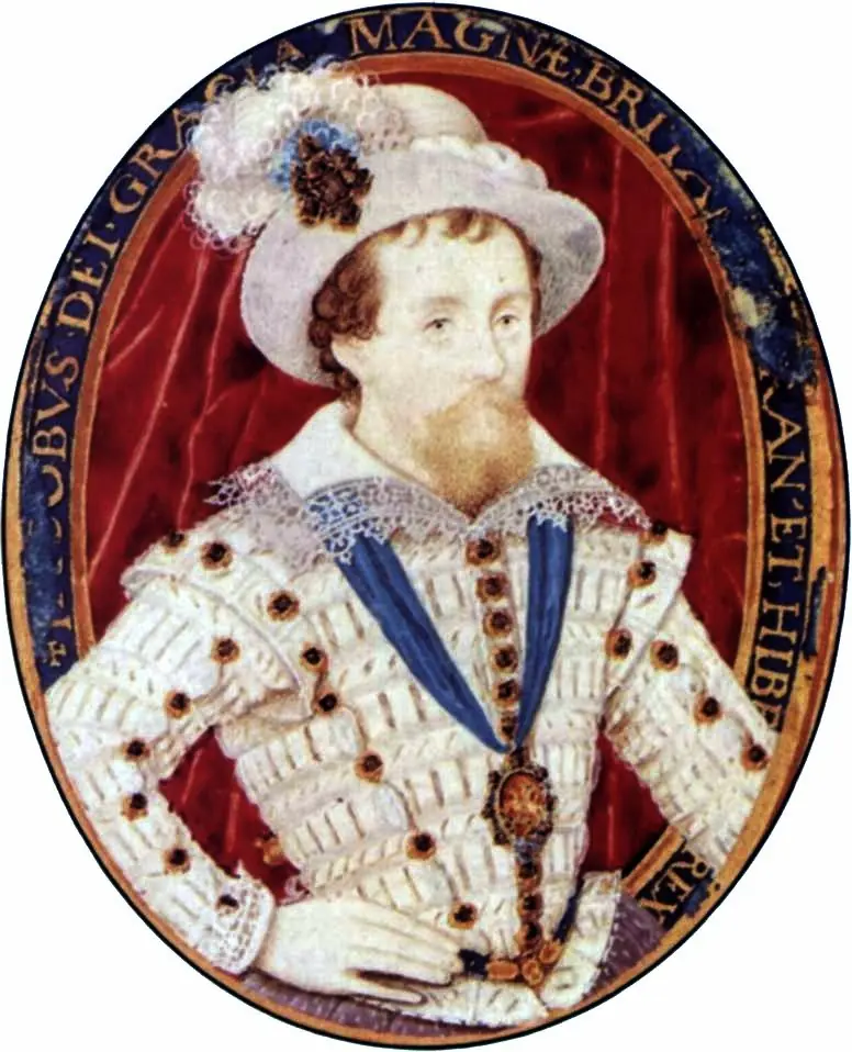 James I