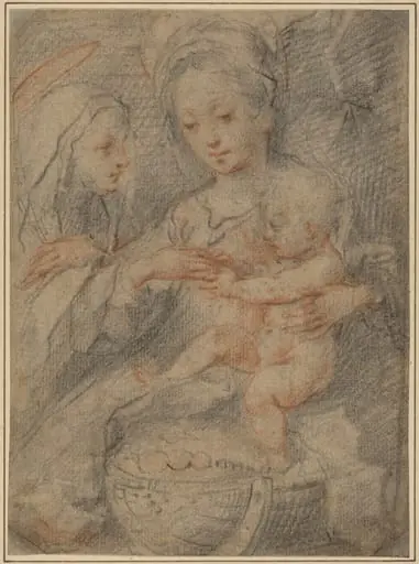 The Marriage of Saint Catherine