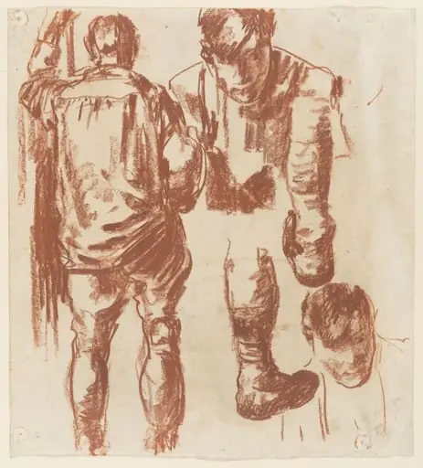 Studies of a Suffolk Labourer