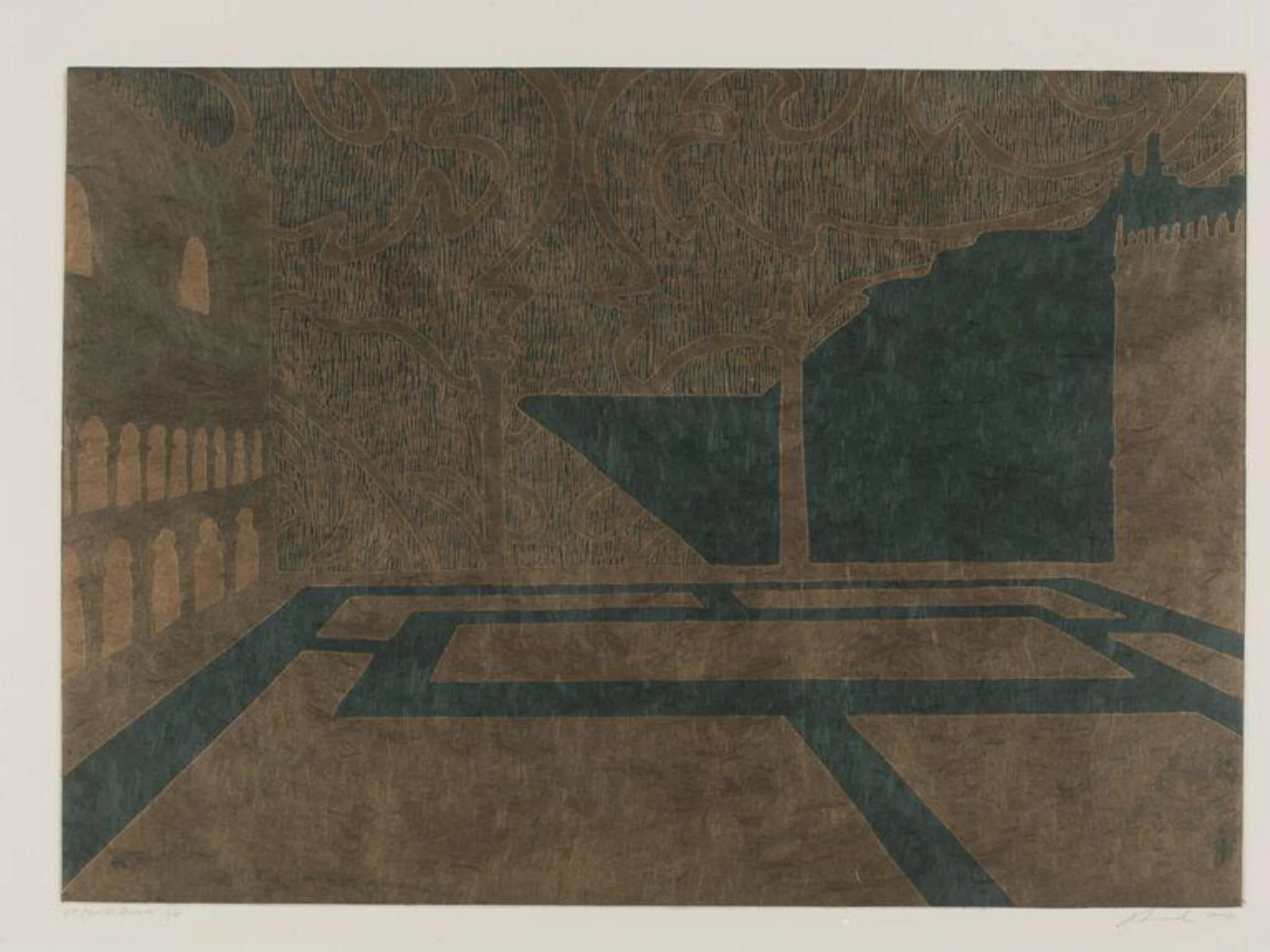 St. Mark's Square, by Giulia Zaniol, 2006