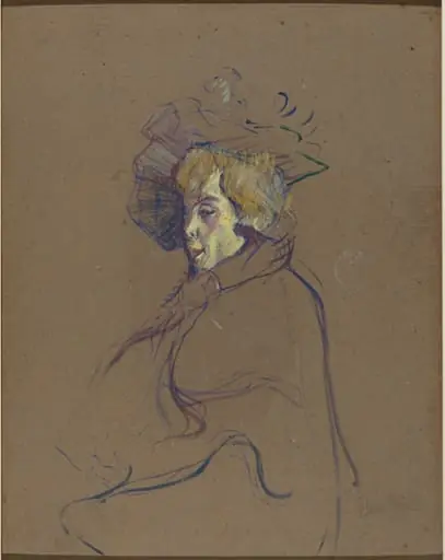 Jane Avril
