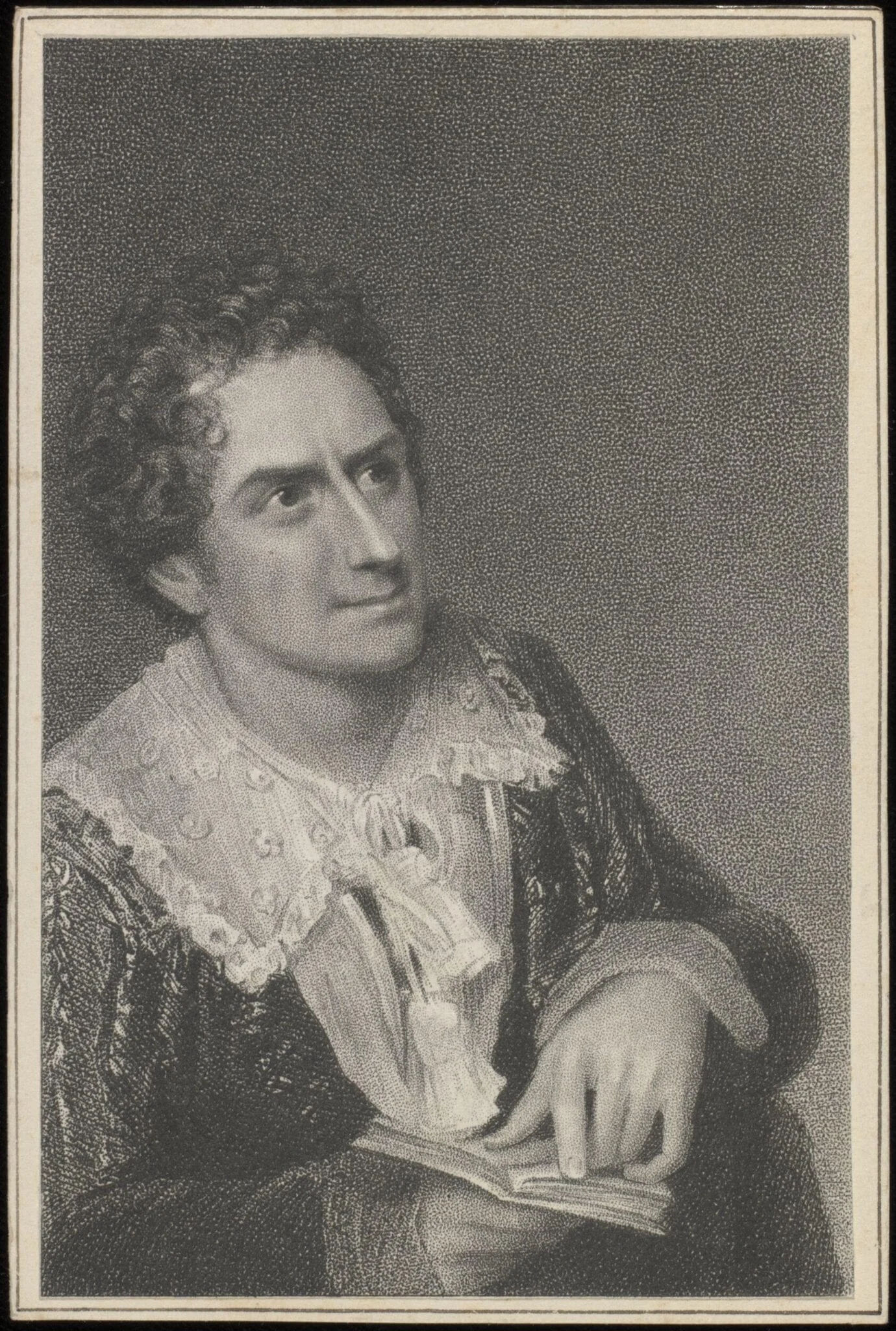 H Beard Print Collection, by Thomas Charles Wageman, 1818