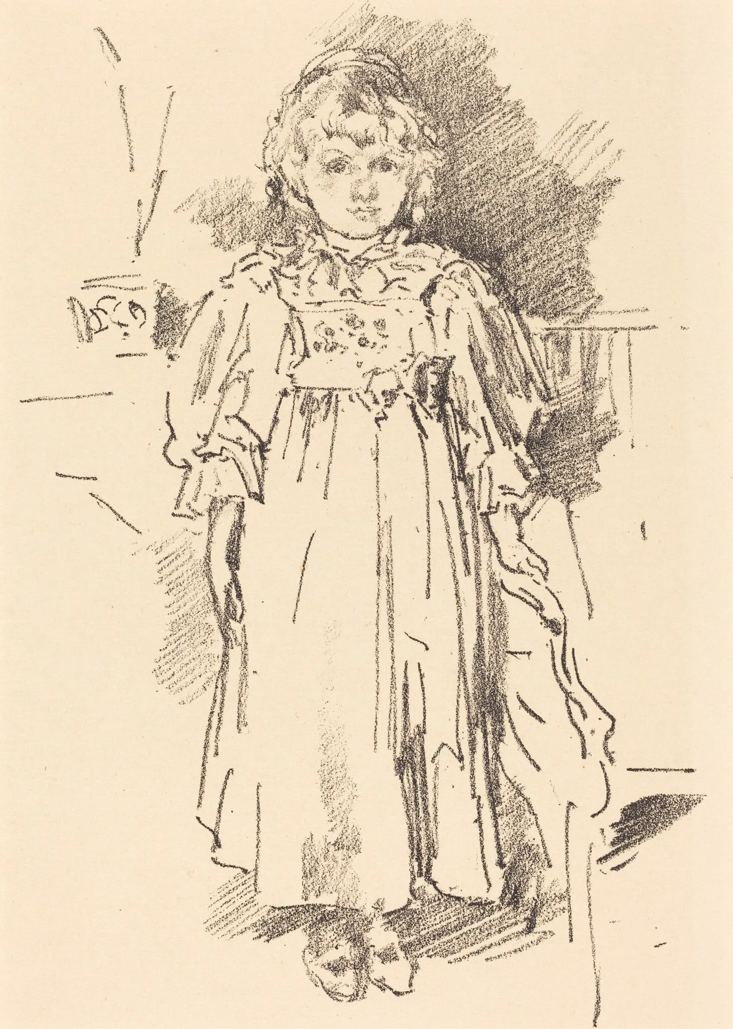 Little Evelyn