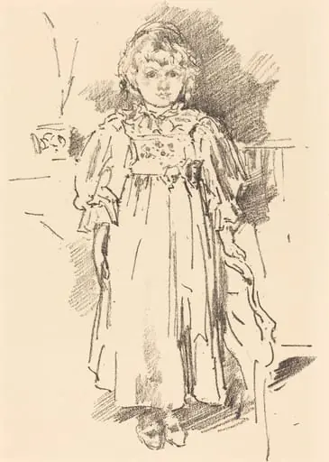 Little Evelyn