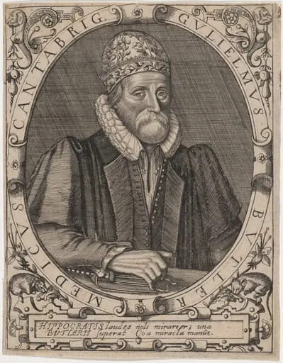 Dr. William Butler