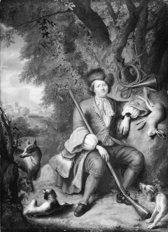 A Hunter