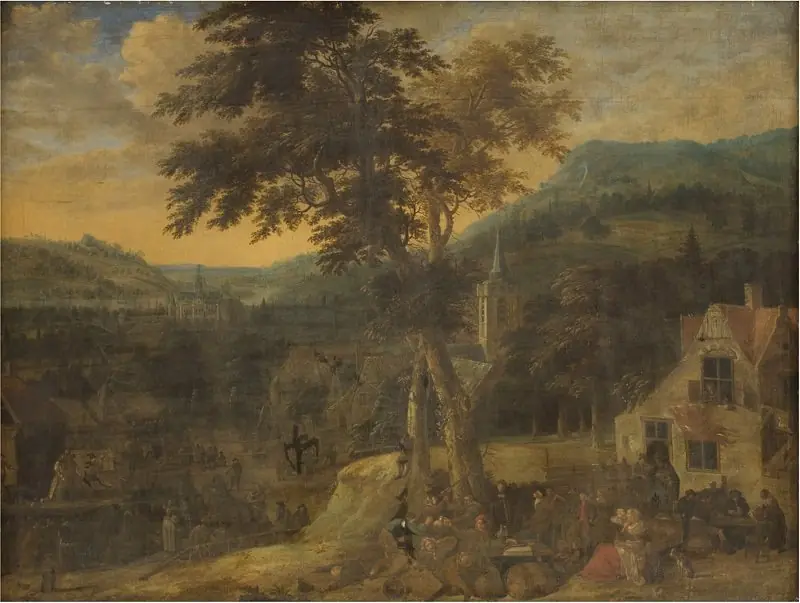 A Village Celebration