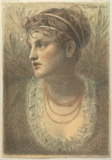 The Coral Necklace