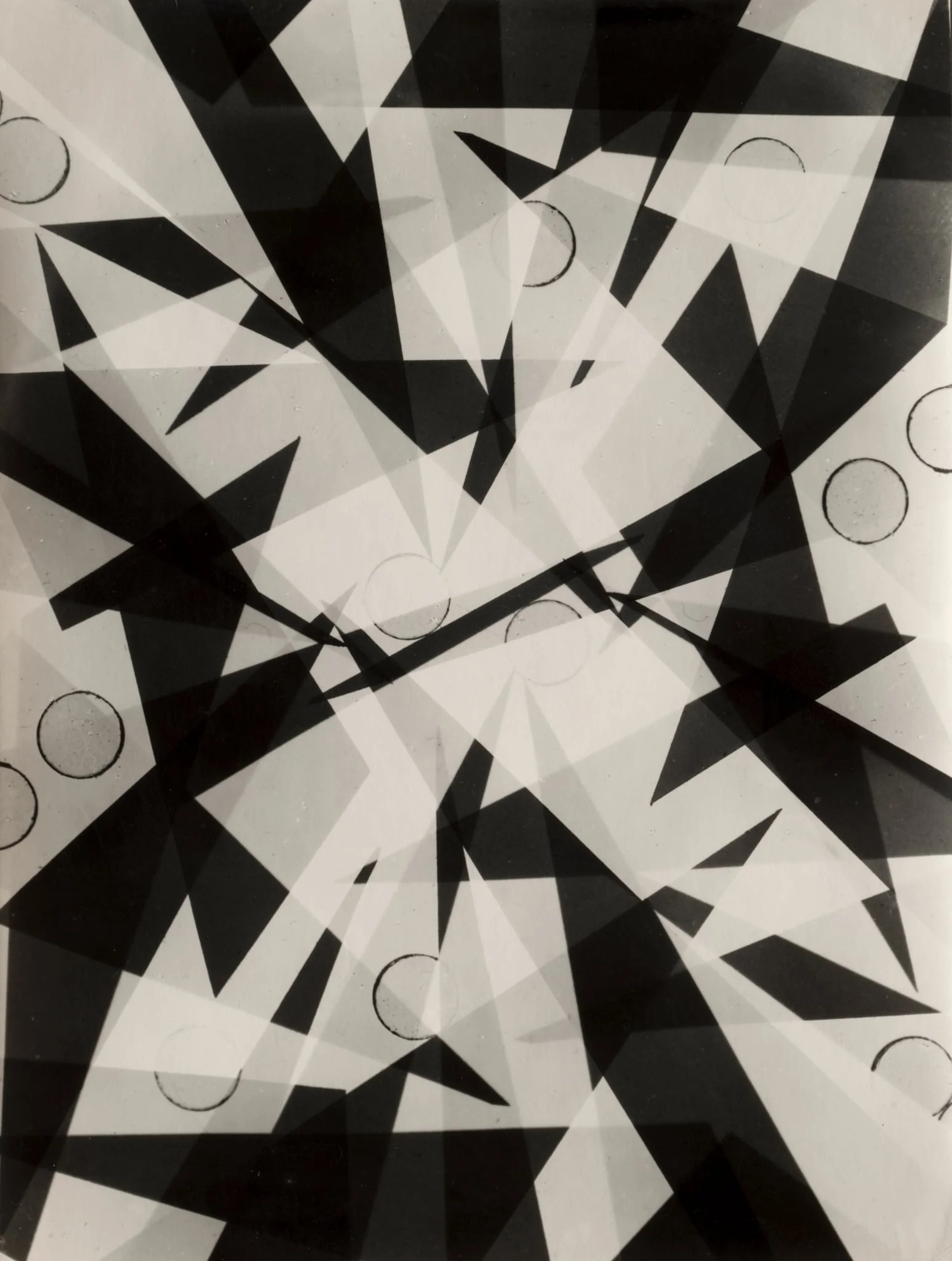 Geometric Abstraction