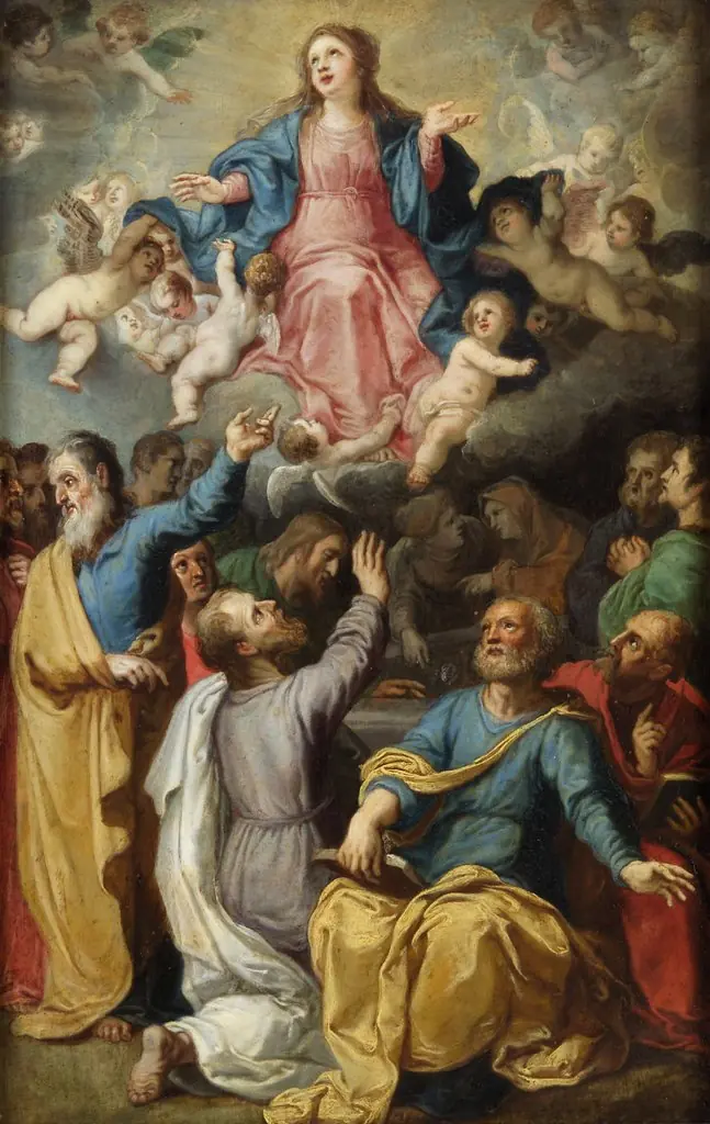 Assumption of Mary