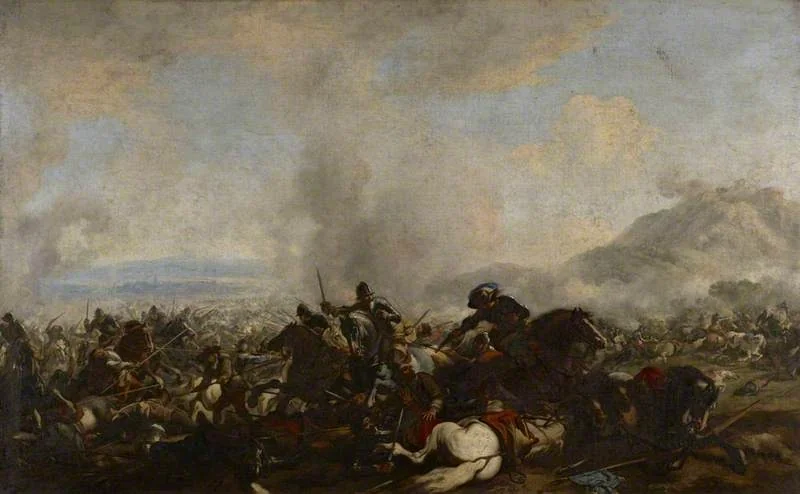 A Battle