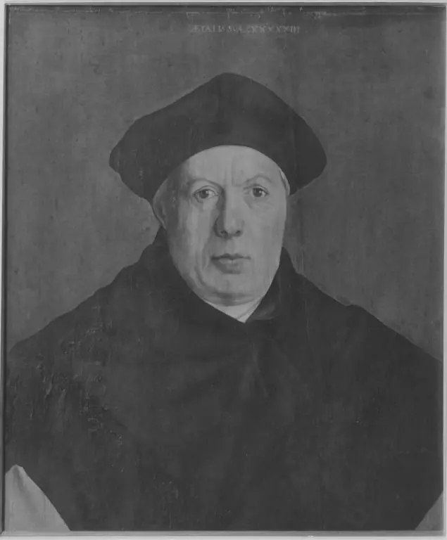 Male portrait