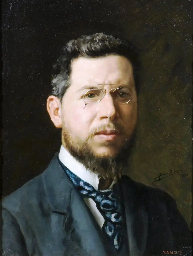 Self-portrait