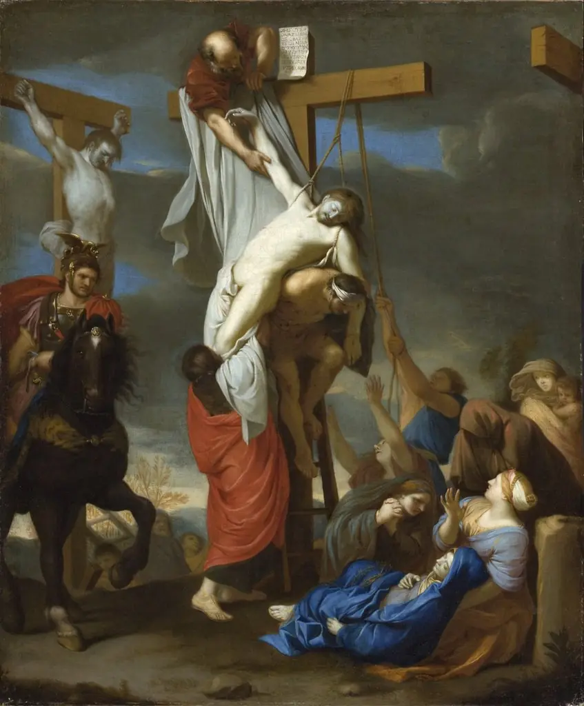Descent from the Cross