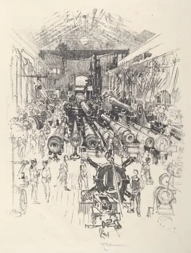 The Gun Factory