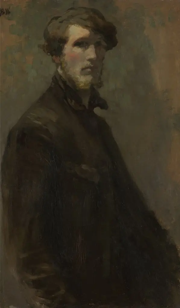 Self Portrait
