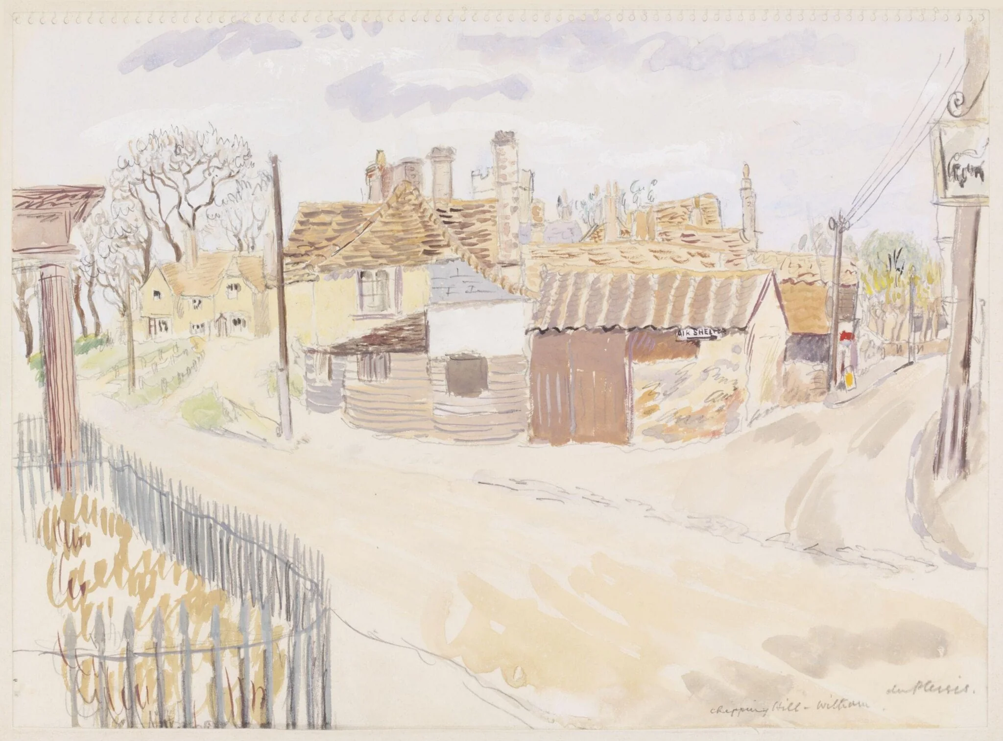 Chipping Hill, Witham