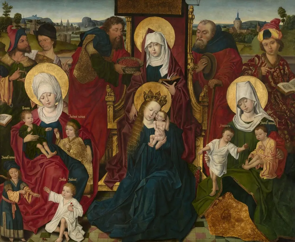 Holy Kinship