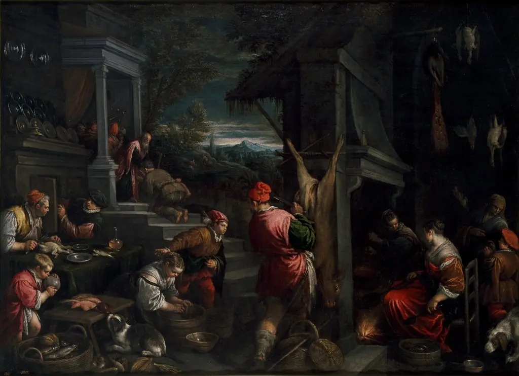 The Return of the Prodigal Son