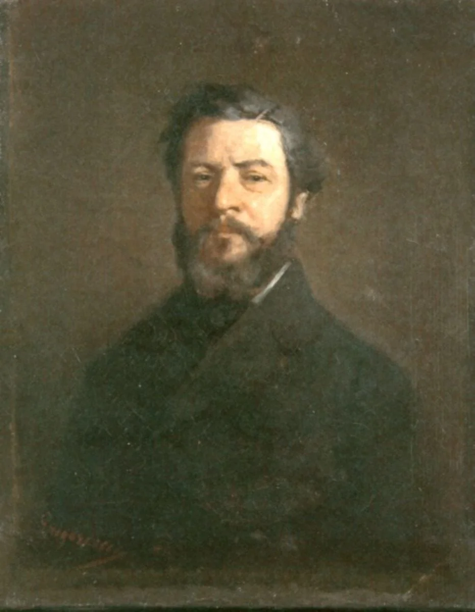 Beizadeaua Ghica Vodă, by Nicolae Grigorescu, 1882