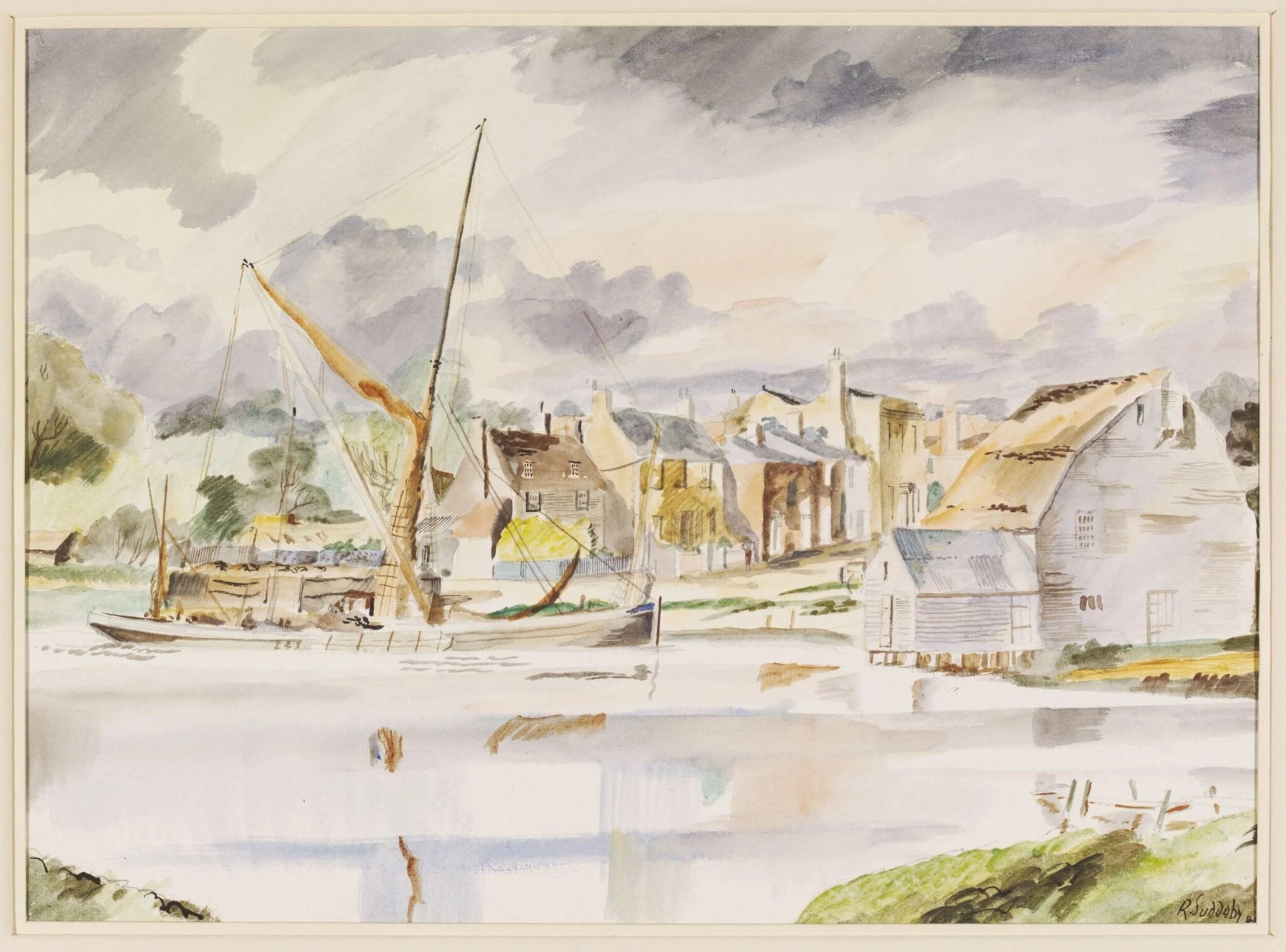 St Osyth's Quay