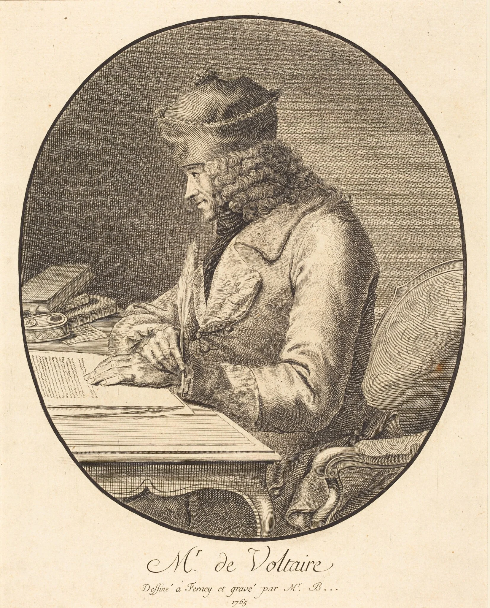 Mr. de Voltaire