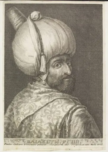 Turkish sultans, sultanas and other historical figures