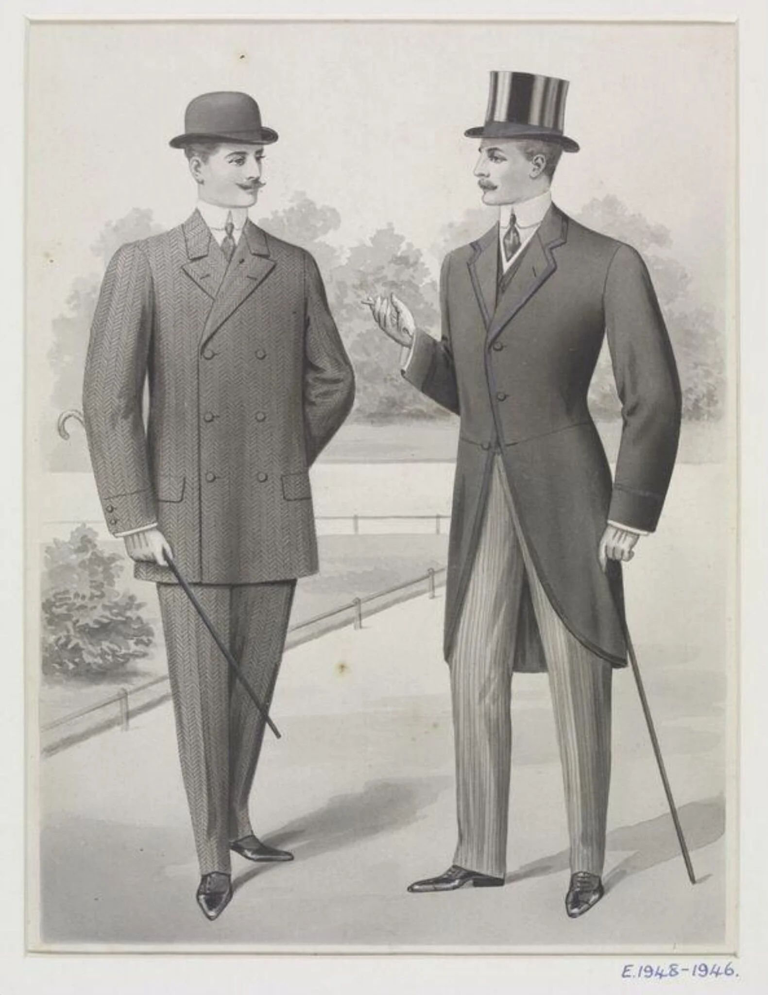Untitled, by Unknown, 1909