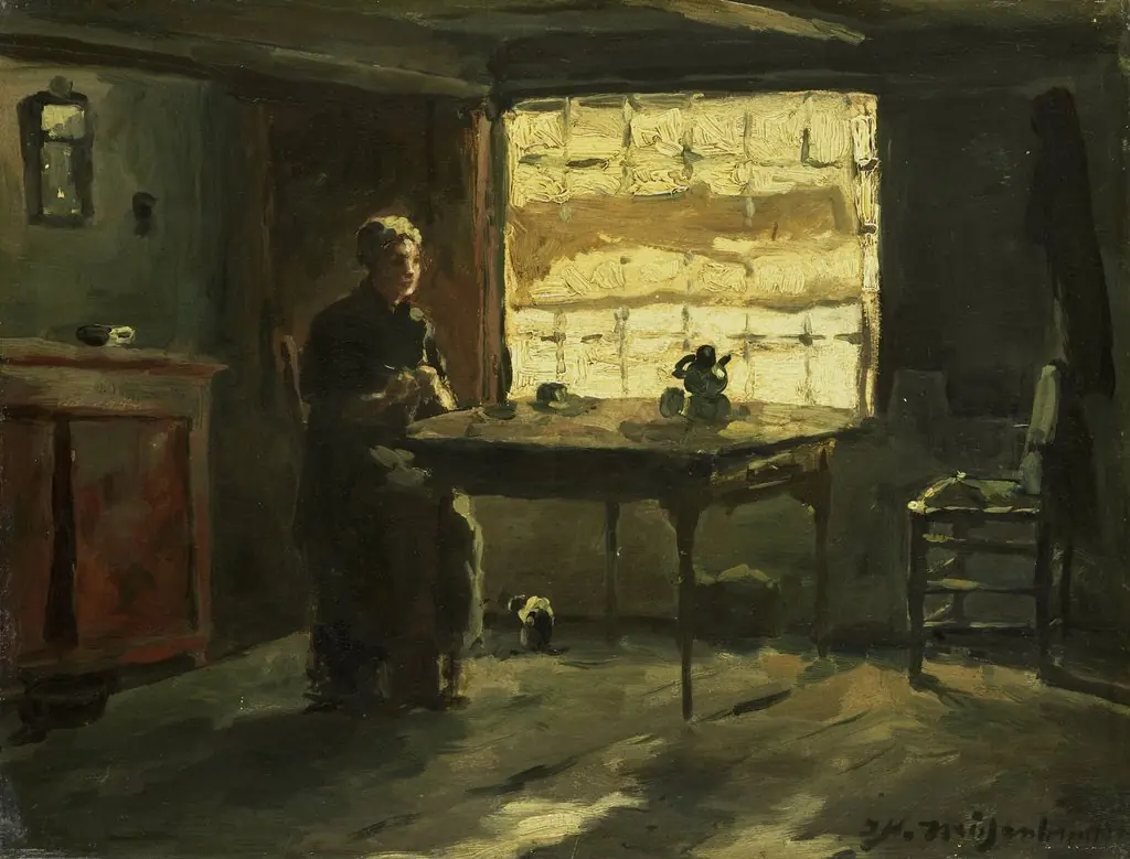 Boereninterieur