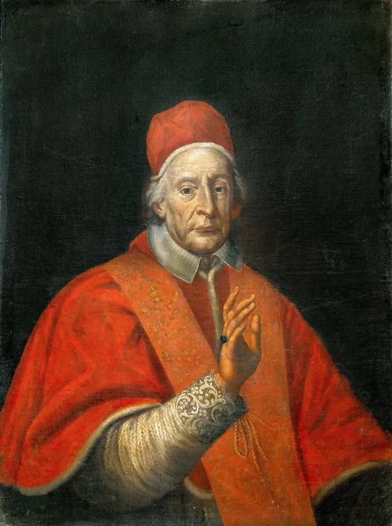 Portrait of Clement XII