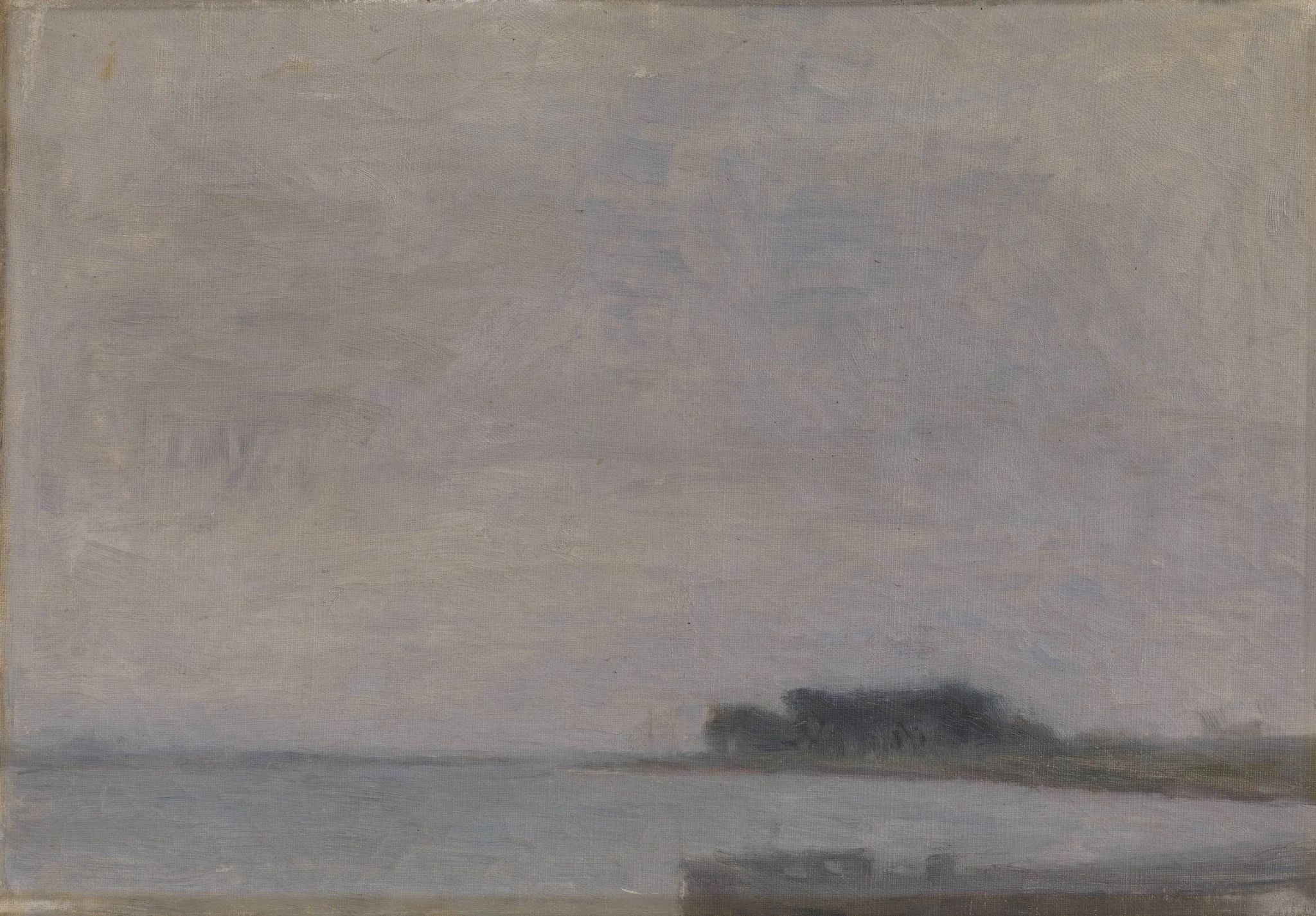 Landscape on the Island of Falster