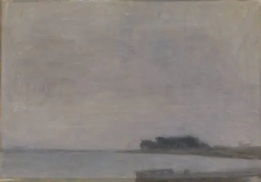 Landscape on the Island of Falster
