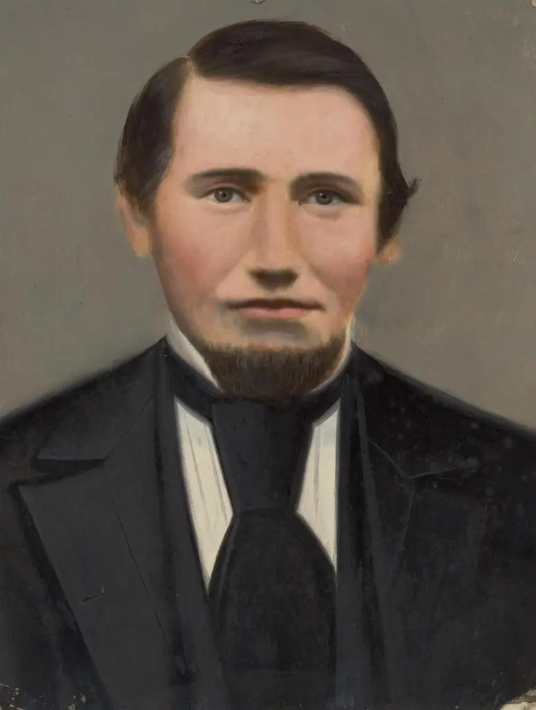 David H. Jones, 'Dewi Arfon'