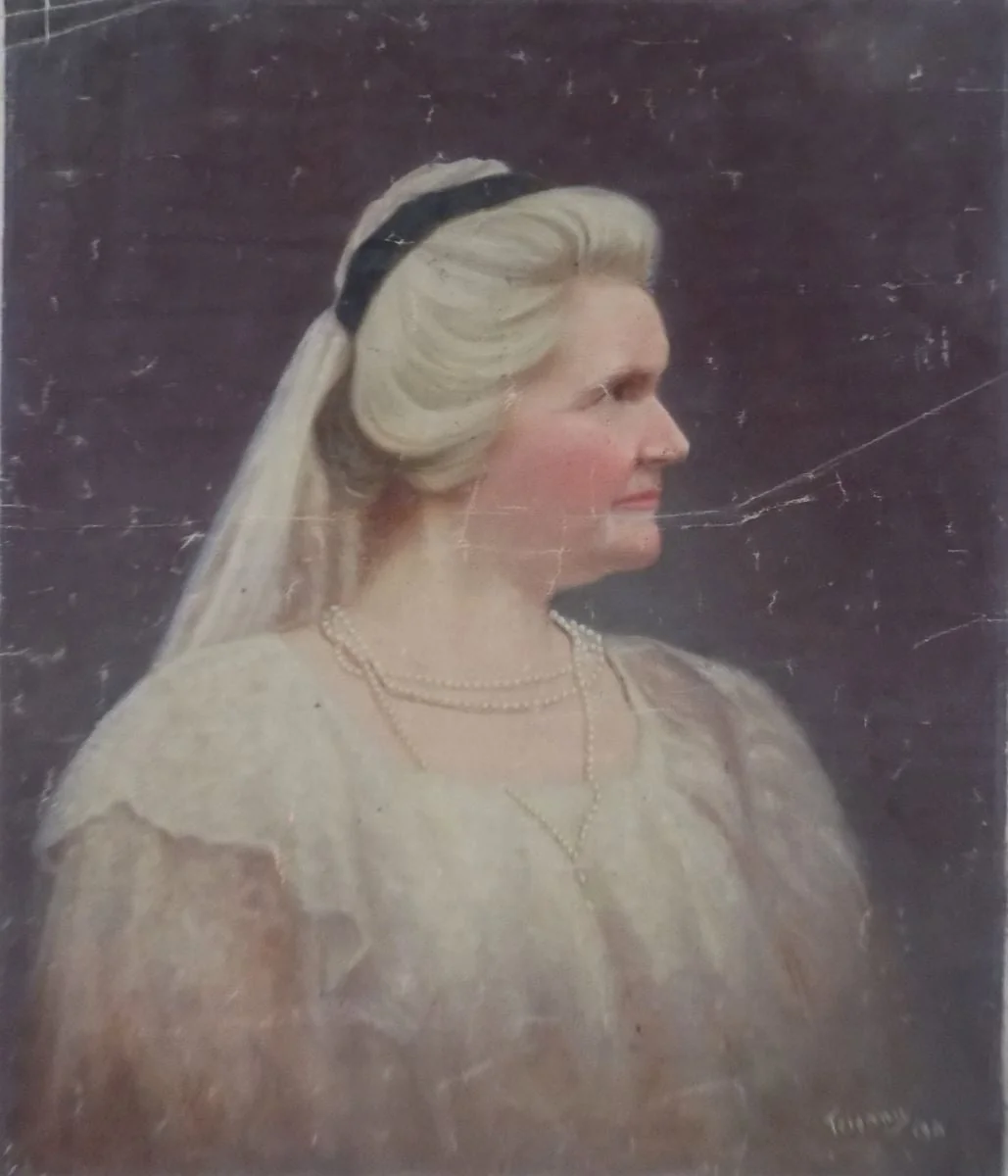 Elisabeta, by Mihail Teișanu, unspecified, 1911