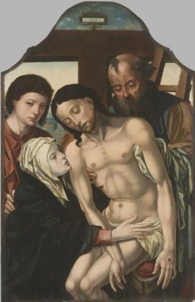 The Descent from the Cross