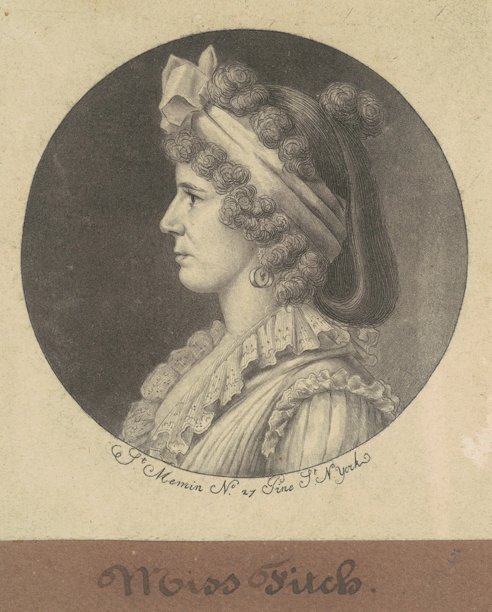 Miss Fitch