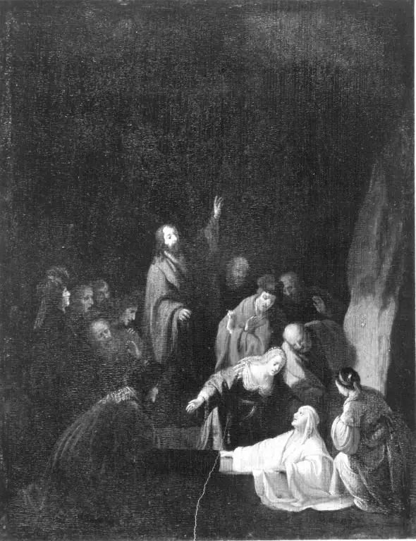 Erweckung des Lazarus