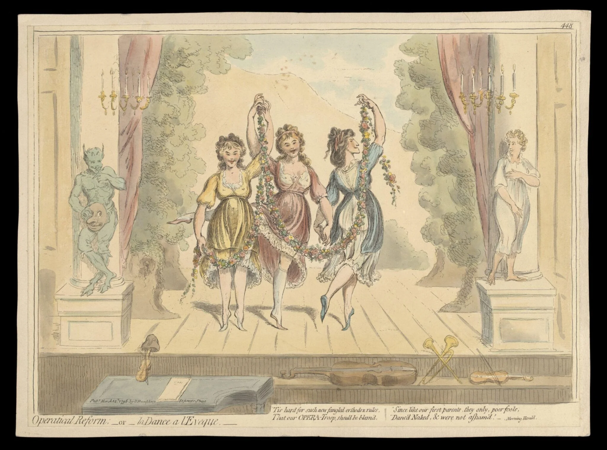 H Beard Print Collection, by George Murgatroyd Woodward, 14