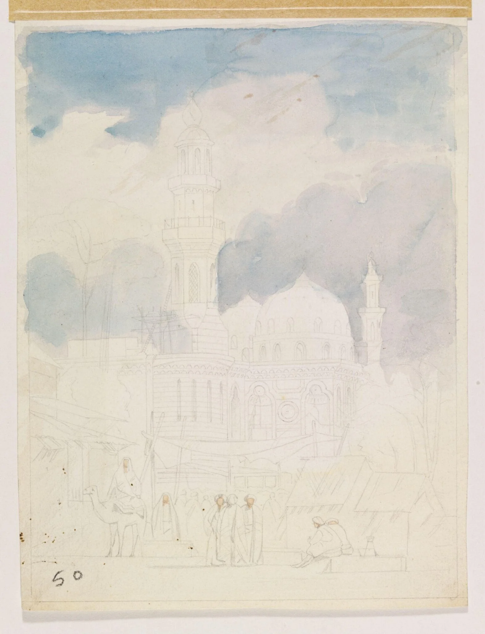 Madrasah and Tomb of Sultan Hasan