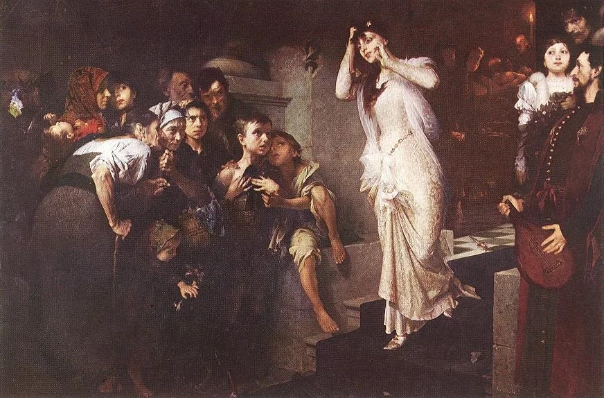 Ordeal of the Bier