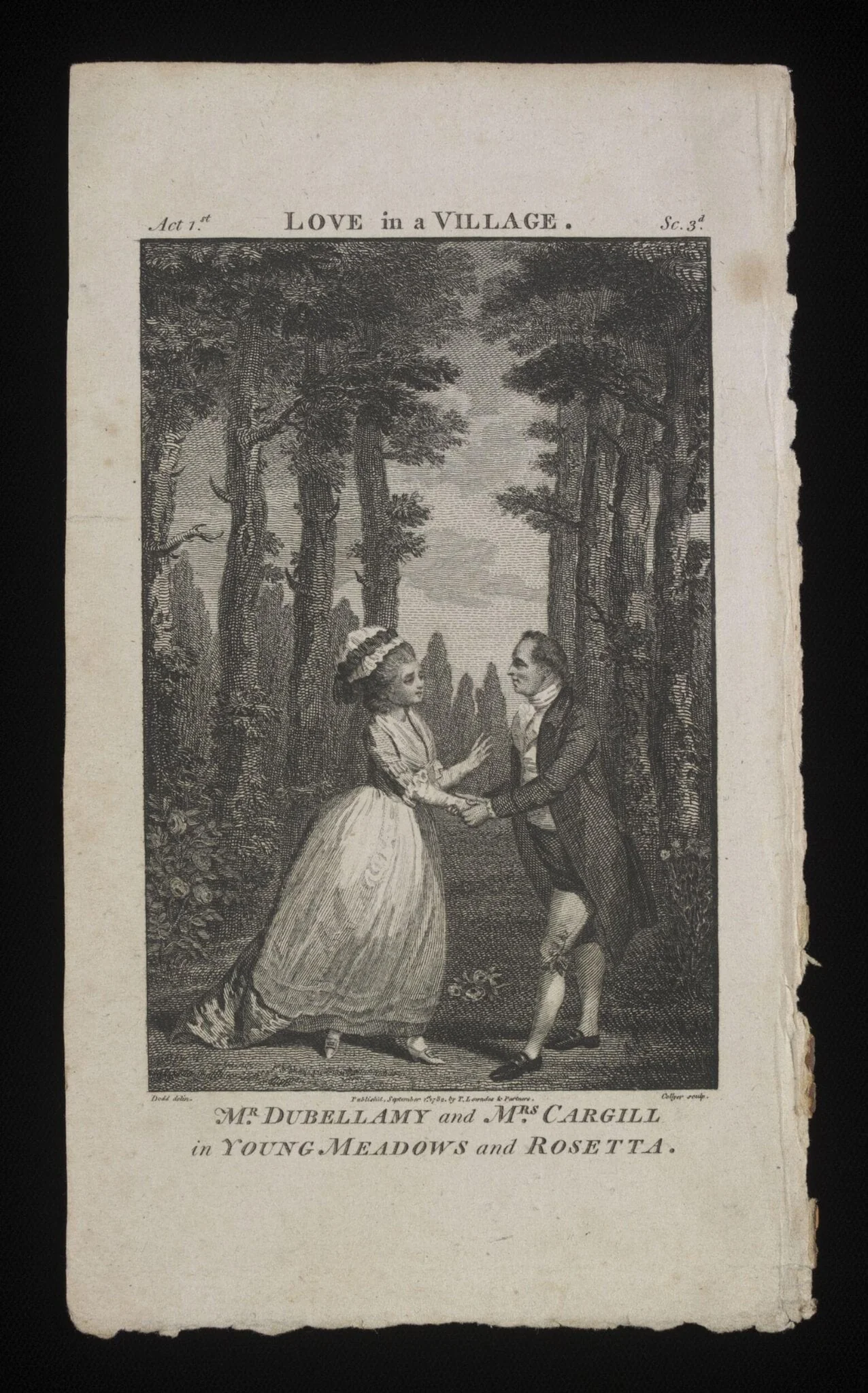 H Beard Print Collection