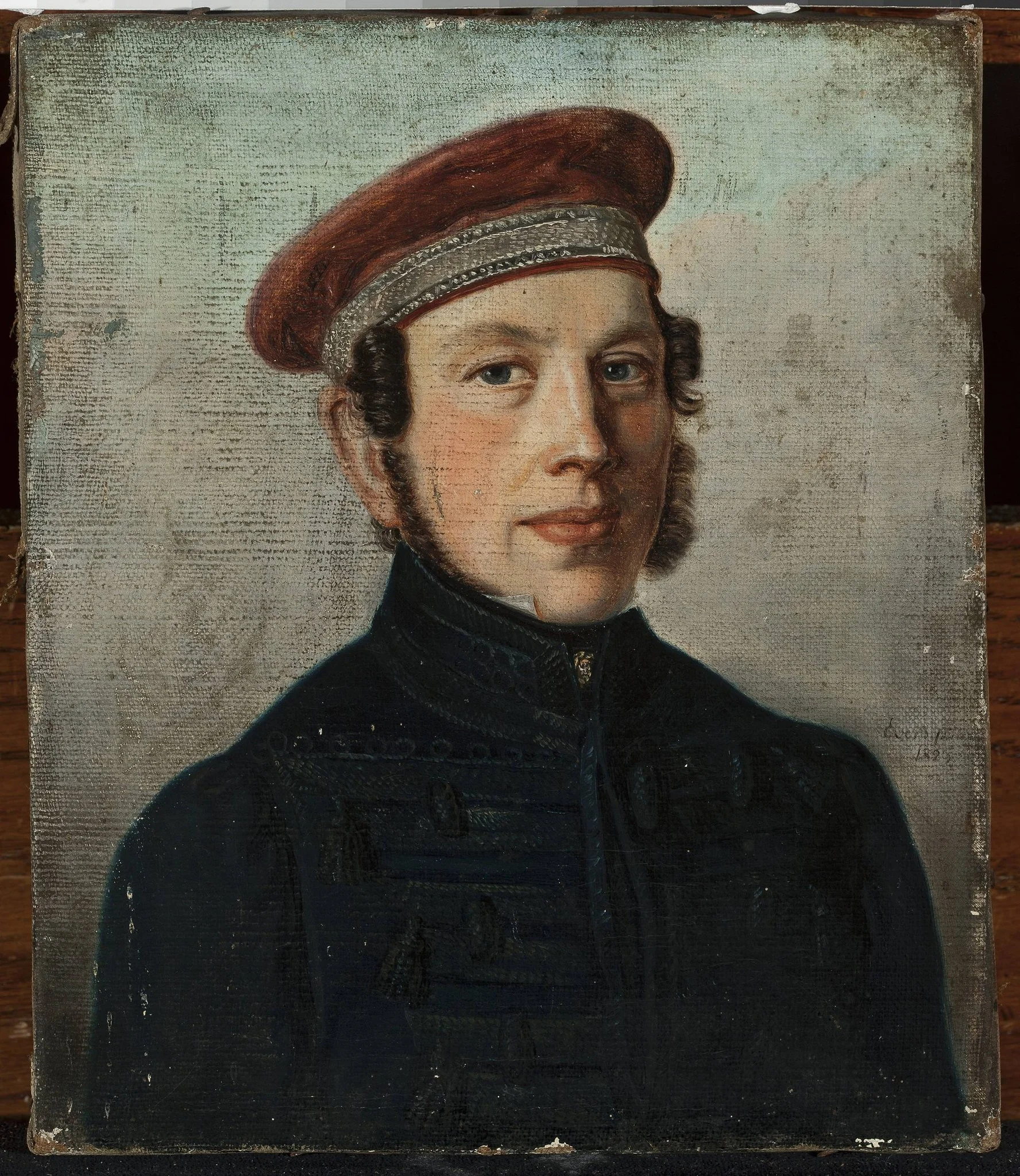 Portrait of a Man
