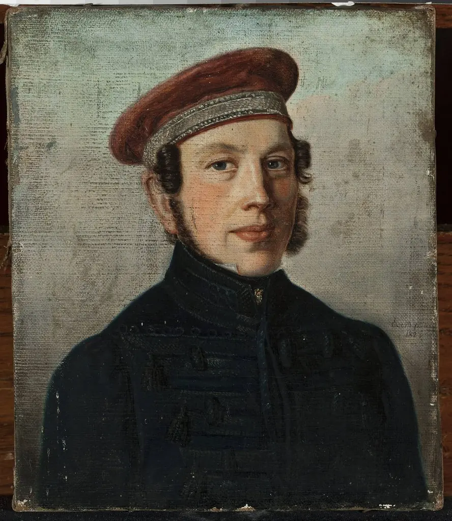 Portrait of a Man