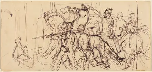 Charioteers
