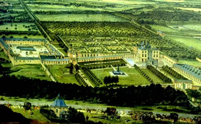 Chateau de Mariemont