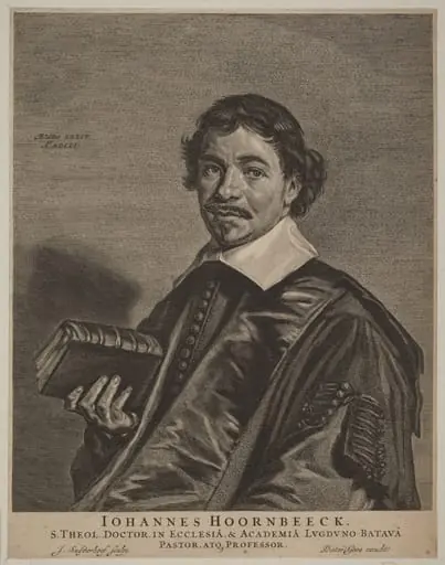 Johannes Hoornbeeck