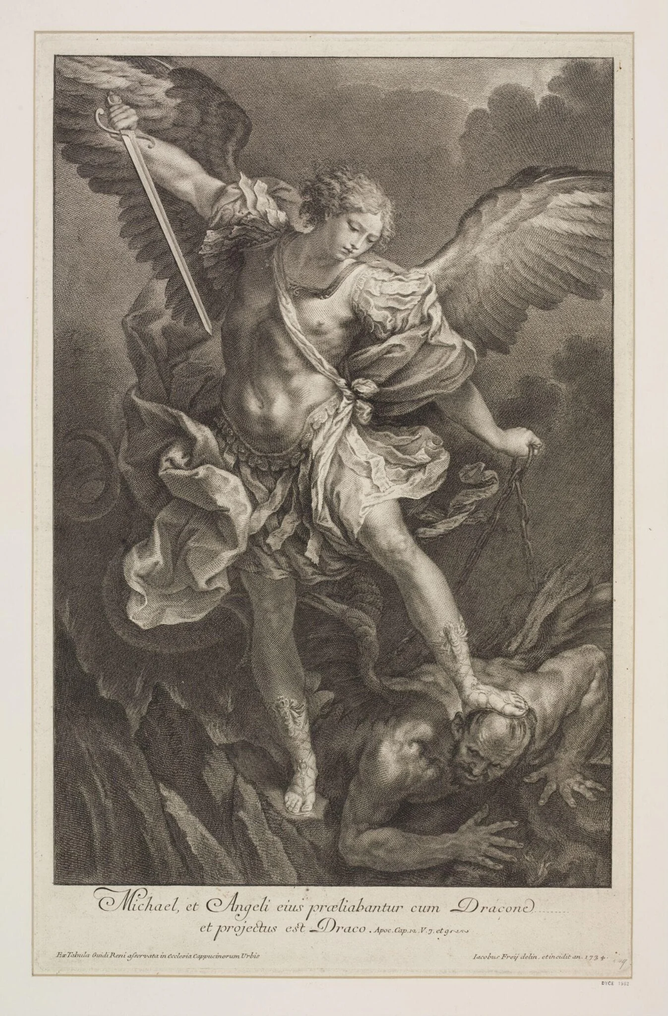 The Archangel Michael